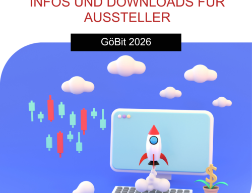 Ausstellerinfos und Downloads online